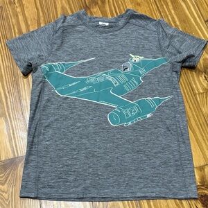 Hanna Andersson Star Wars Boys Size 12 Tshirt